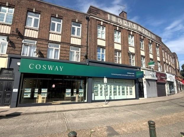 The Broadway, Mill Hill